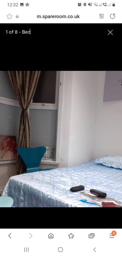 Smarty Room Thornton Heath Phòng bức ảnh